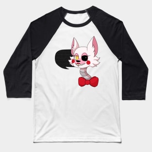 The Mangle Baseball T-Shirt